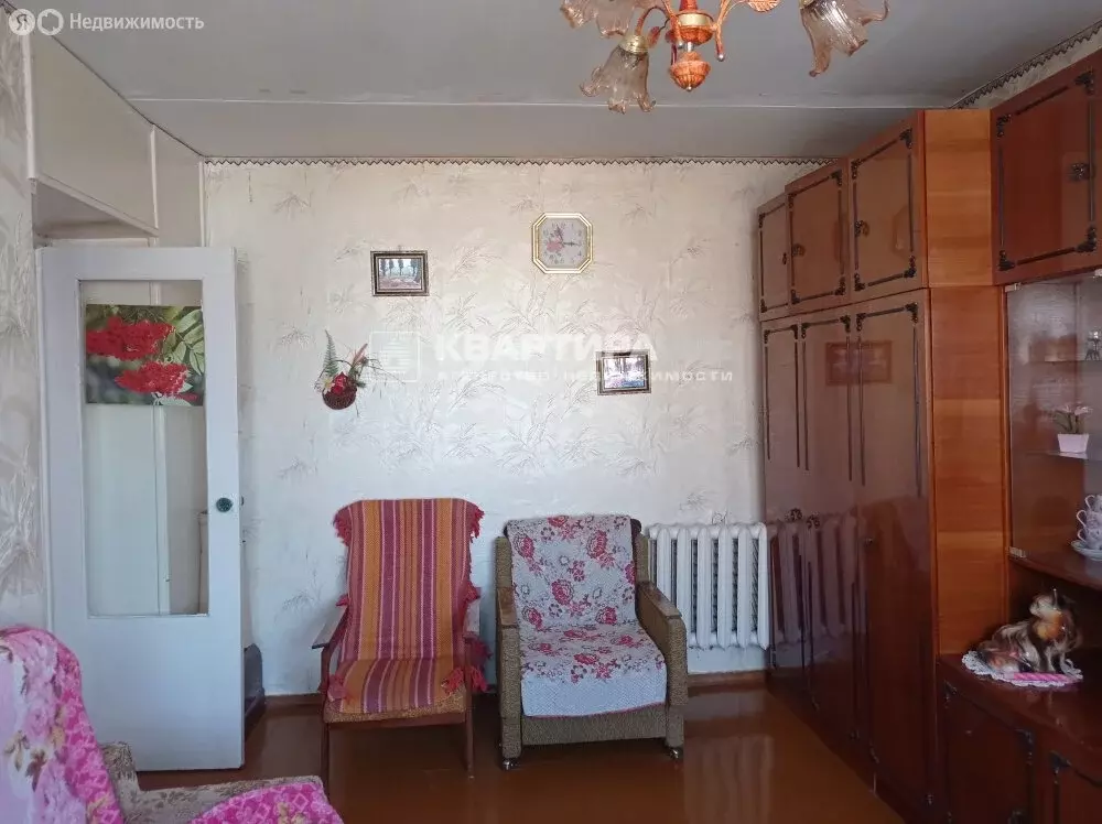 2-комнатная квартира: посёлок Цементный, улица Свердлова, 12 (37.7 м) - Фото 1