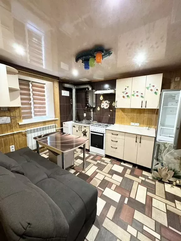 1-к. квартира, 30 м, 1/1 эт. - Фото 0