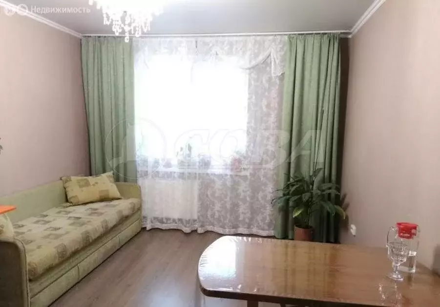 2-комнатная квартира: Тюмень, микрорайон Антипино, Беловежская улица, ... - Фото 2