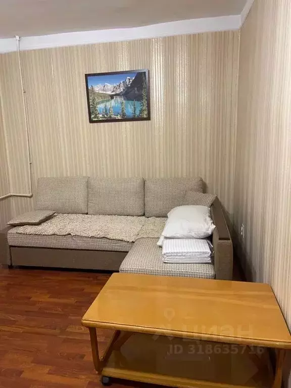 1-к кв. Дагестан, Махачкала ул. Гусаева, 6 (35.0 м) - Фото 1