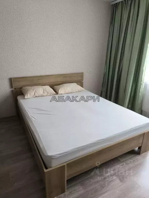 1-к кв. Красноярский край, Красноярск ул. Партизана Железняка, 53 ... - Фото 2