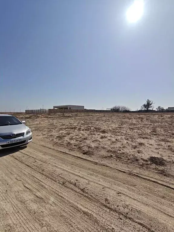 Участок в Крым, Ленинский район, Семисотское с/пос, с. Соляное  (12.0 ... - Фото 1