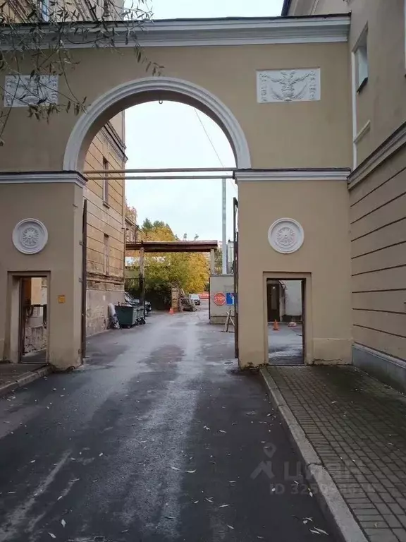 Производственное помещение в Санкт-Петербург Лифляндская ул., 6М (283 ... - Фото 1