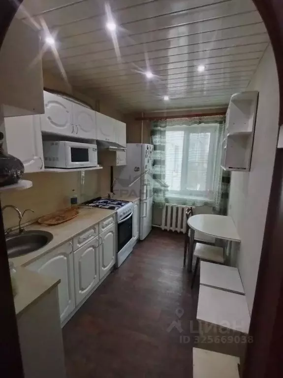 2-к кв. Новгородская область, Малая Вишера ул. Мерецкова, 14 (51.4 м) - Фото 1