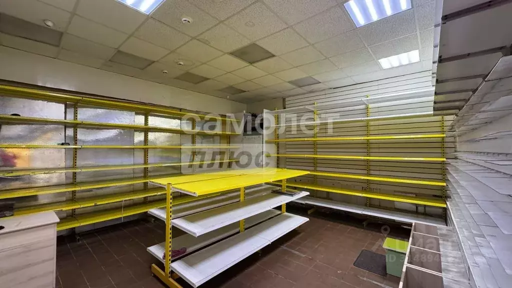 Торговая площадь в Брянская область, Навля рп ул. Советская, 12 (34 м) - Фото 1