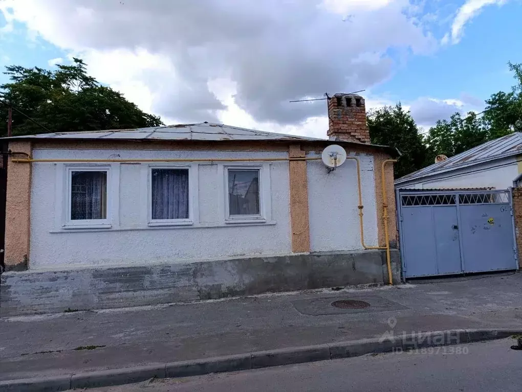 Дом в Ростовская область, Ростов-на-Дону Петровская ул., 61 (70 м) - Фото 1