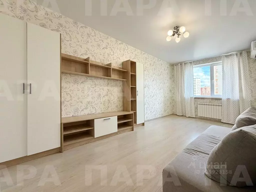 1-к кв. Самарская область, Самара ул. Врубеля, 17 (50.0 м) - Фото 2