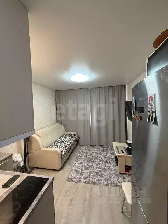 Студия Красноярский край, Красноярск ул. Гастелло, 25 (17.0 м) - Фото 2