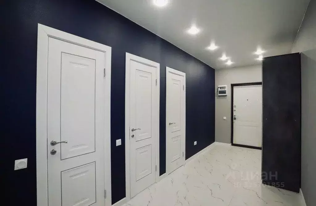 3-к кв. Иркутская область, Иркутск Топкинский мкр, 77/3 (66.6 м) - Фото 2