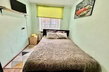 1-к кв. Тюменская область, Тюмень Харьковская ул., 69 (18.0 м) - Фото 0