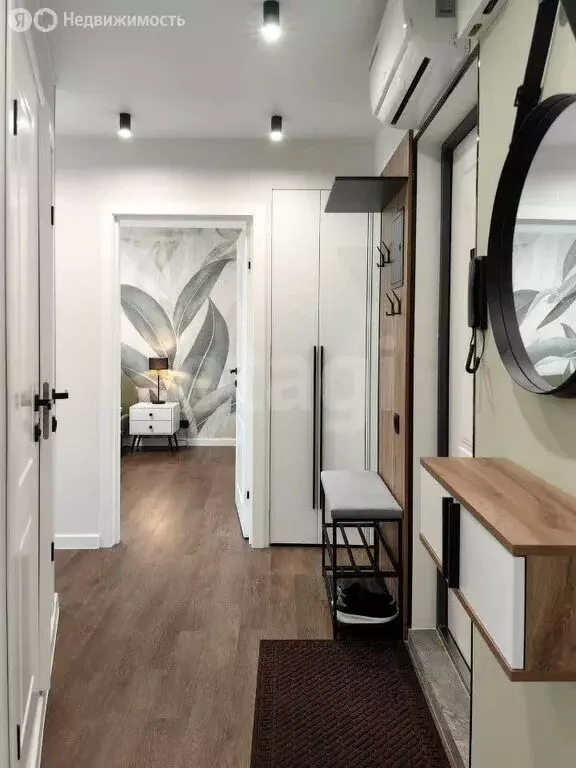 2-комнатная квартира: Санкт-Петербург, улица Ушинского, 15к1 (45.6 м) - Фото 1