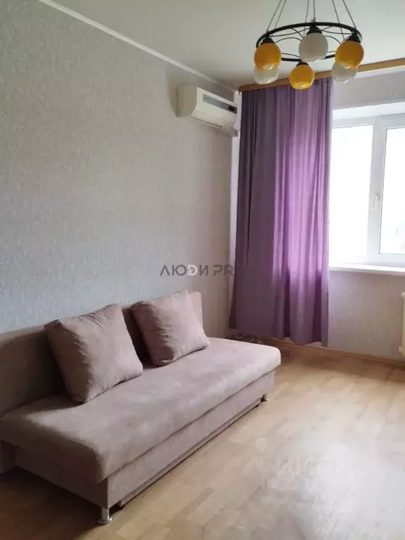 1-к кв. Башкортостан, Уфа ул. Юрия Гагарина, 51 (43.0 м) - Фото 1