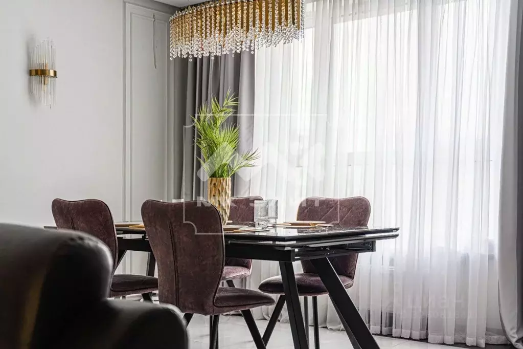 2-к кв. Санкт-Петербург Ушаковская наб., 3к4 (116.3 м) - Фото 1