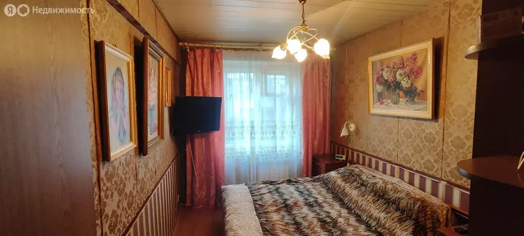 3-комнатная квартира: Брянск, Орловская улица, 10 (60.9 м) - Фото 1