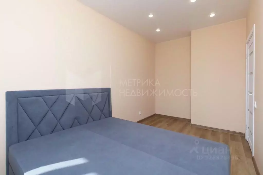 1-к кв. Тюменская область, Тюмень ул. Мельникайте, 2к18 (33.0 м) - Фото 1