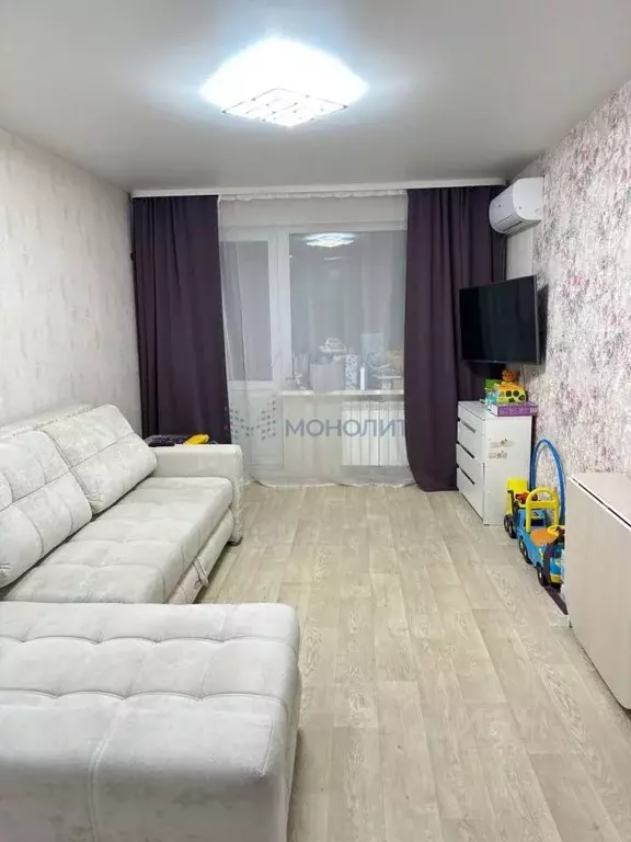 2-к кв. Нижегородская область, Дзержинск просп. Циолковского, 79А ... - Фото 1