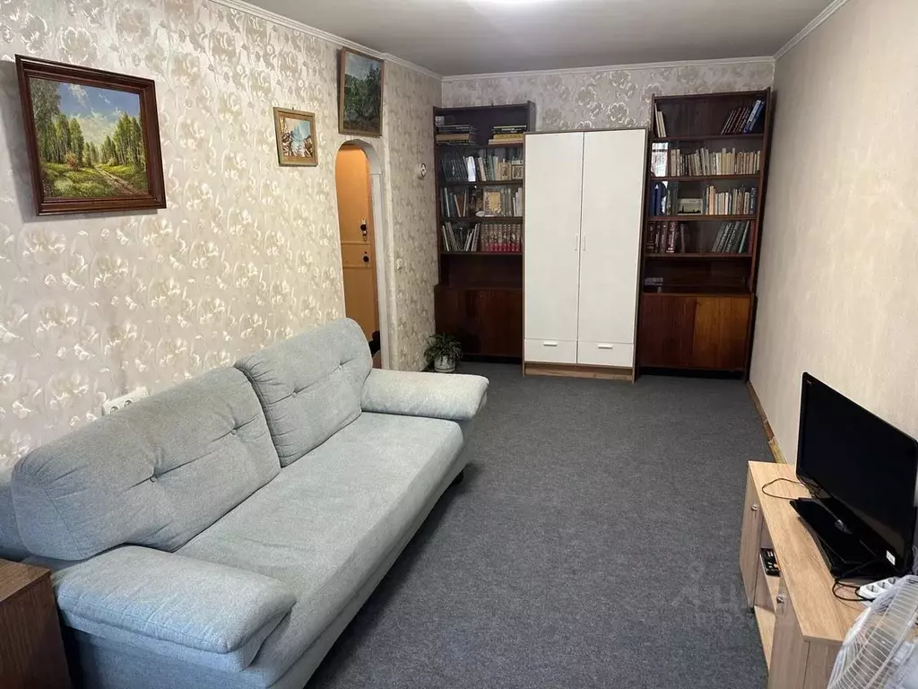 1-к кв. Московская область, Долгопрудный ул. Циолковского, 11 (36.0 м) - Фото 0