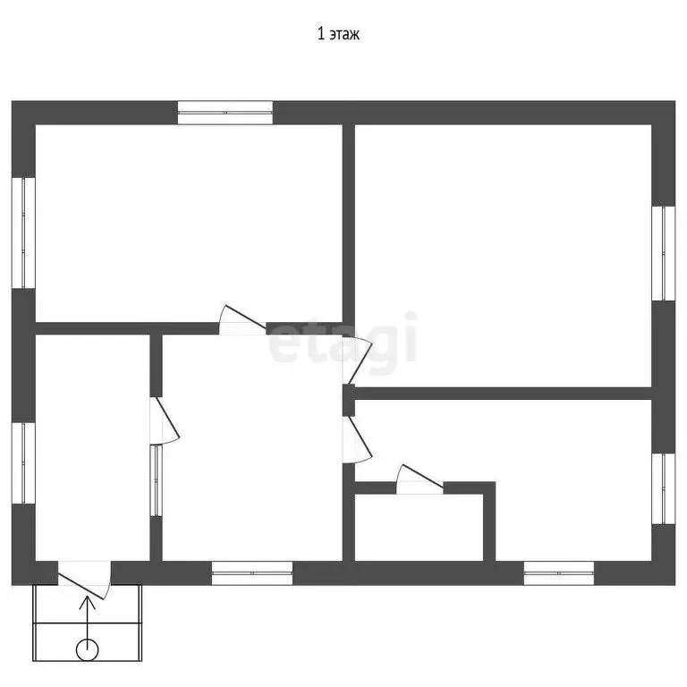 Помещение свободного назначения (300 м) - Фото 1
