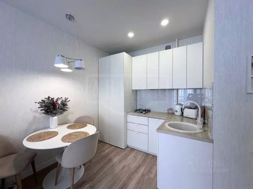 1-к кв. Рязанская область, Рязанский муниципальный округ, с. Дядьково ... - Фото 2