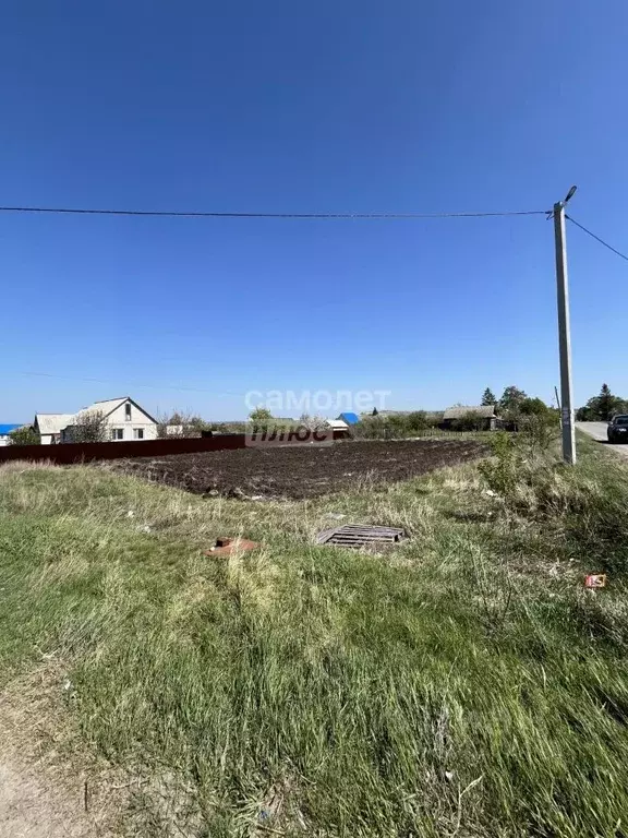 Участок в Ульяновская область, Новоульяновск городской округ, с. ... - Фото 1