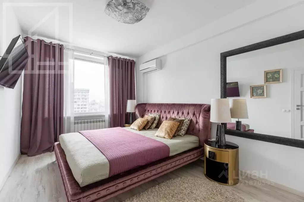 3-к кв. Москва ул. Новый Арбат, 16 (80.0 м) - Фото 1