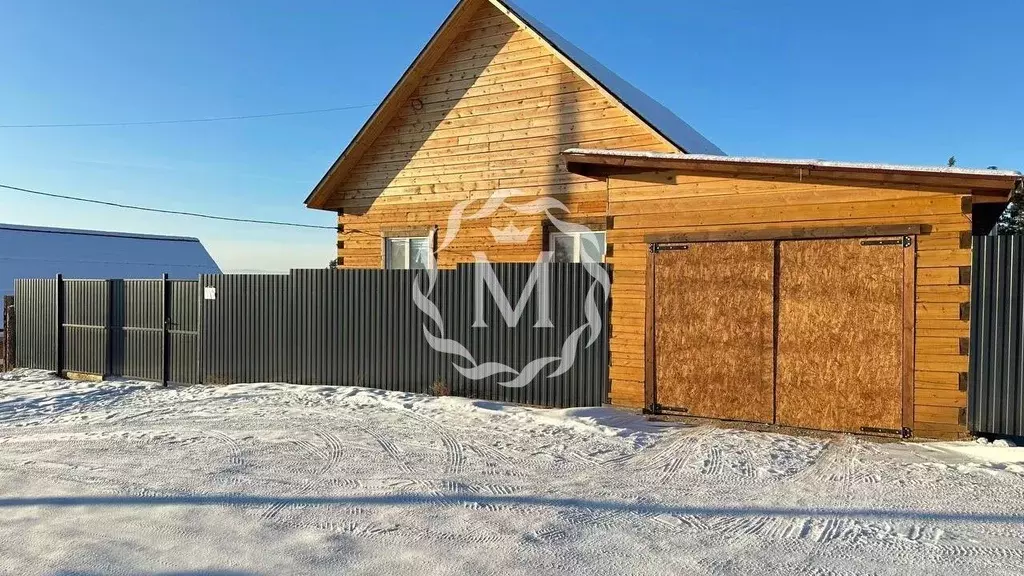 Дом в Бурятия, Тарбагатайский район, Саянтуйское с/пос, с. Нижний ... - Фото 2