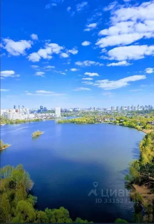 1-к кв. Москва № 100 кв-л, 1к3 (32.0 м) - Фото 1