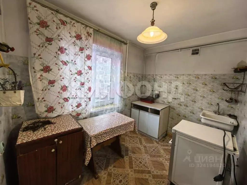 2-к кв. Новосибирская область, Новосибирск ул. Новоселов, 8 (45.3 м) - Фото 1