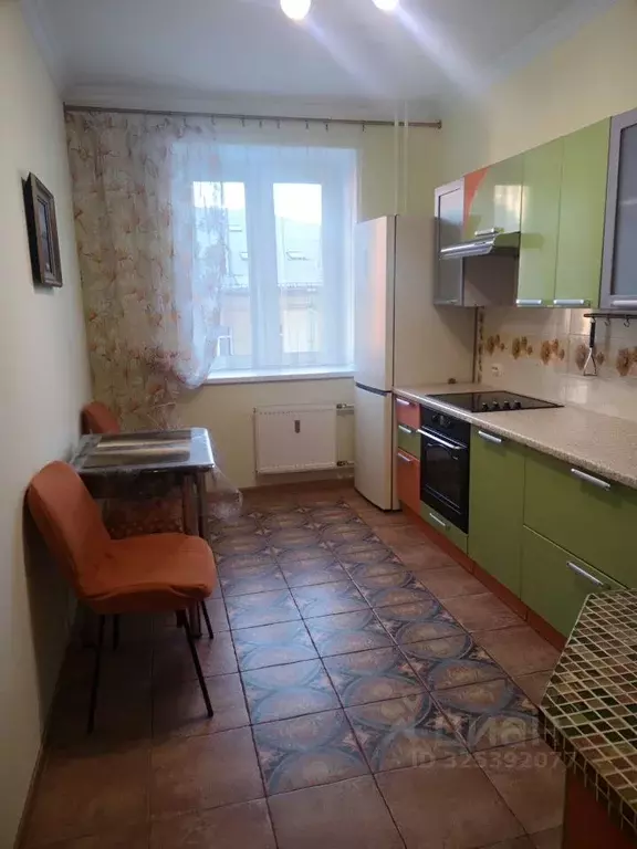 1-к кв. Ленинградская область, Кингисепп просп. Карла Маркса, 39 (44.0 ... - Фото 2