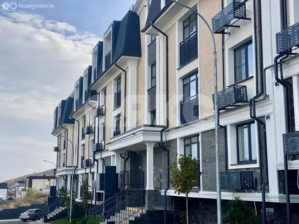 1-комнатная квартира: Супсех, улица Николая Старшинова, 12к3 (39.5 м) - Фото 0