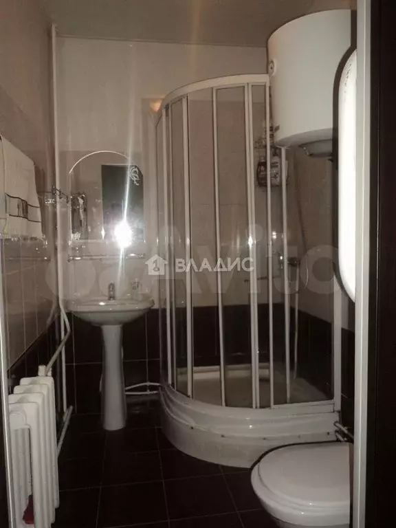 1-к. квартира, 45,5 м, 1/5 эт. - Фото 1