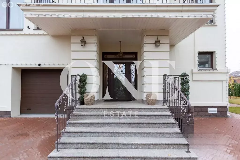 Дом в деревня Аносино, КП Крона (730 м) - Фото 1