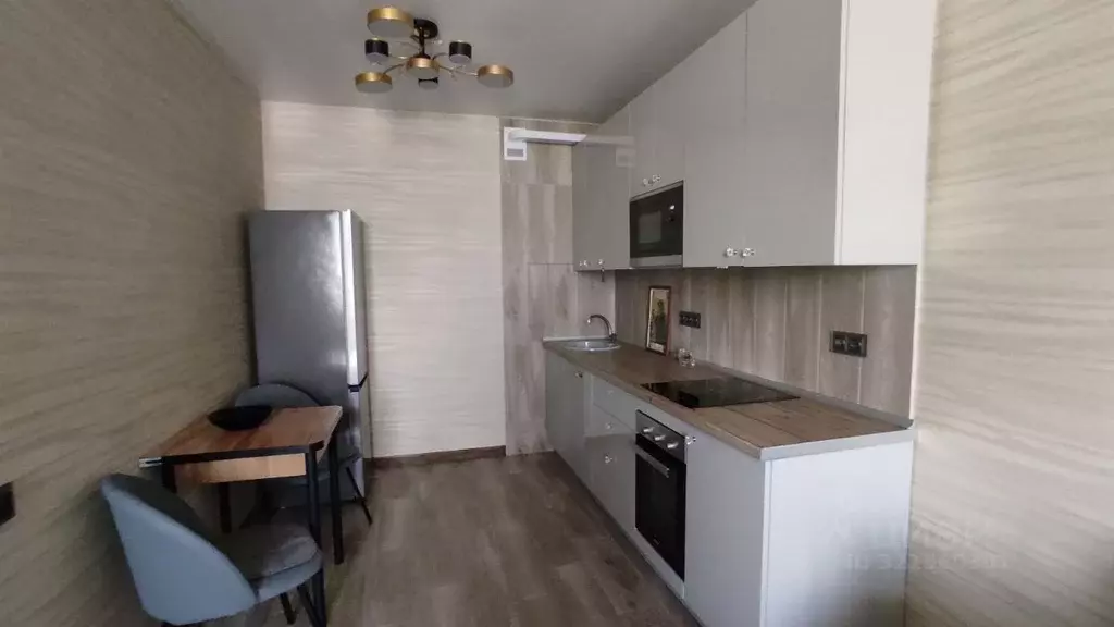 2-к кв. Москва ул. Сокольнический Вал, 3 (45.0 м) - Фото 0