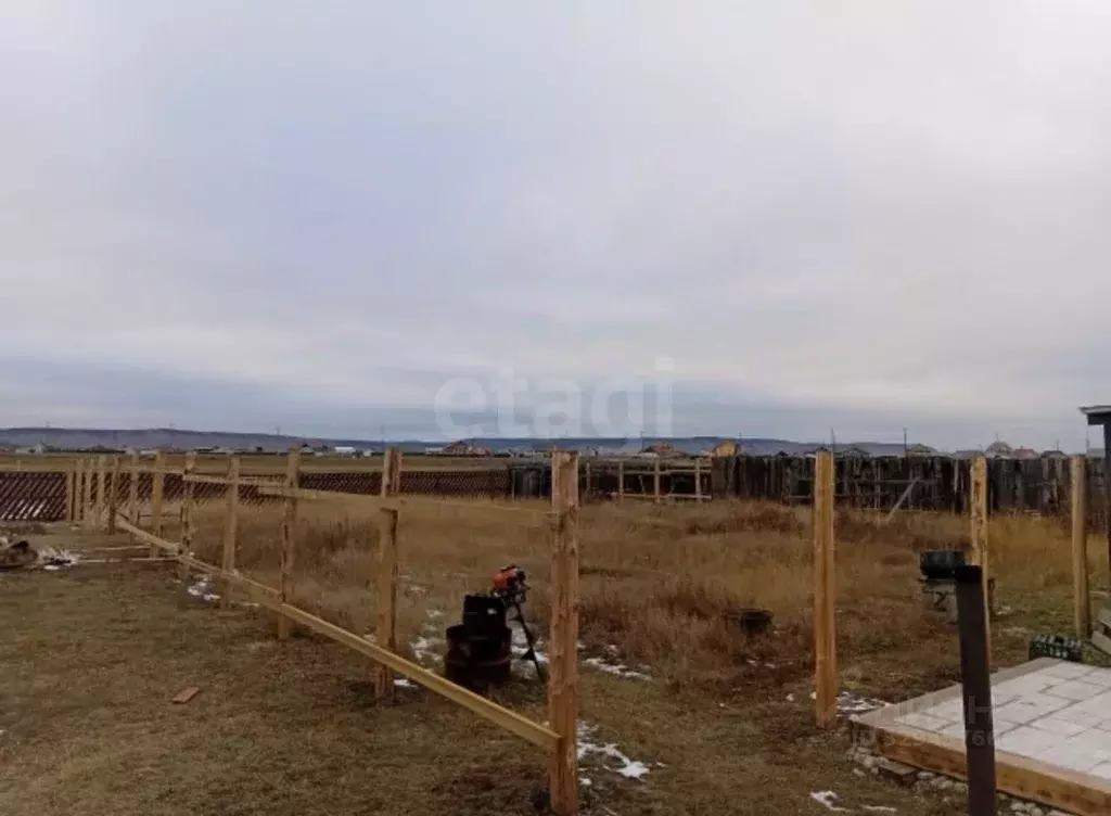 Участок в Саха (Якутия), Якутск городской округ, с. Хатассы ул. ... - Фото 1