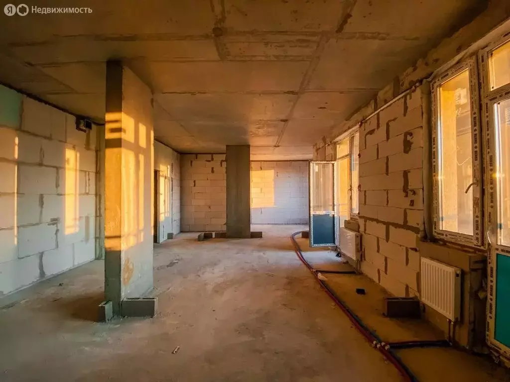 2-комнатная квартира: Москва, Краснобогатырская улица, 38 (65 м) - Фото 0