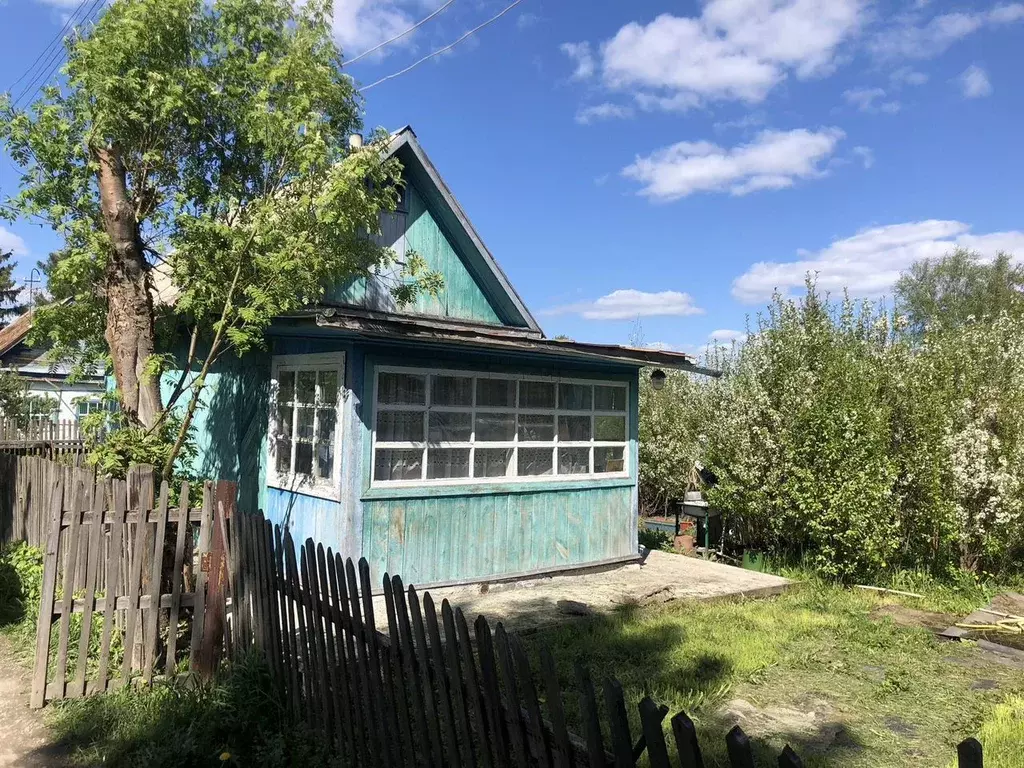 Дом в Новосибирская область, Новосибирский район, Толмачевский ... - Фото 0