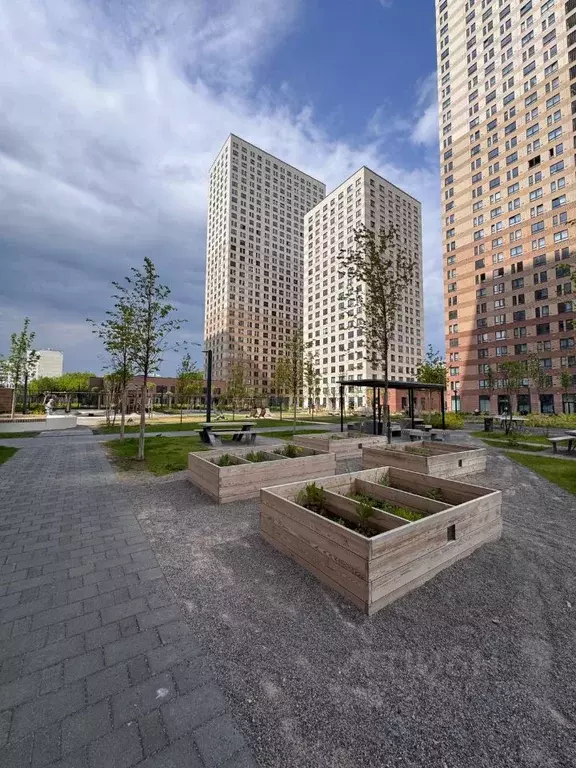 2-к кв. Москва Кронштадтский бул., 9к6 (36.0 м) - Фото 1