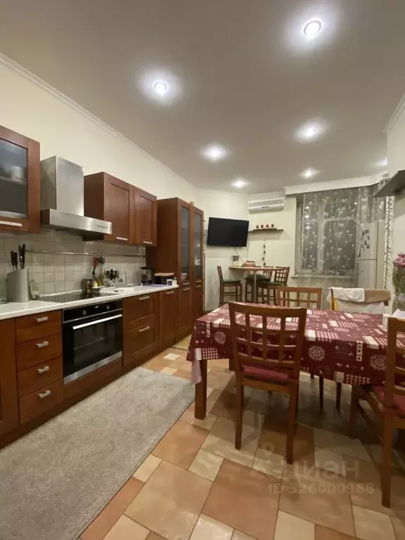 3-к кв. Москва ул. Удальцова, 85К4 (116.0 м) - Фото 1