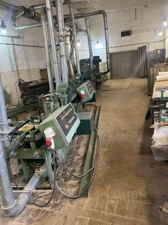 Производственное помещение в Тульская область, Щекинский район, ... - Фото 1