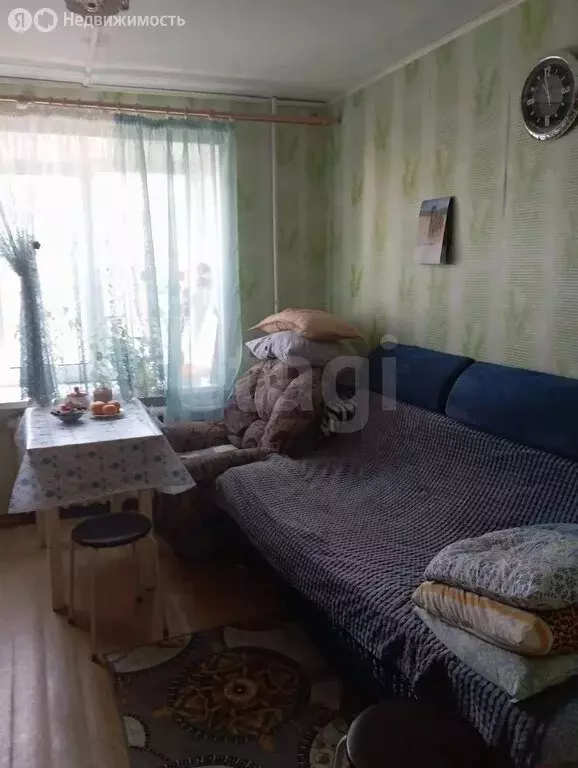 1к в -комнатной квартире (16.6 м) - Фото 2