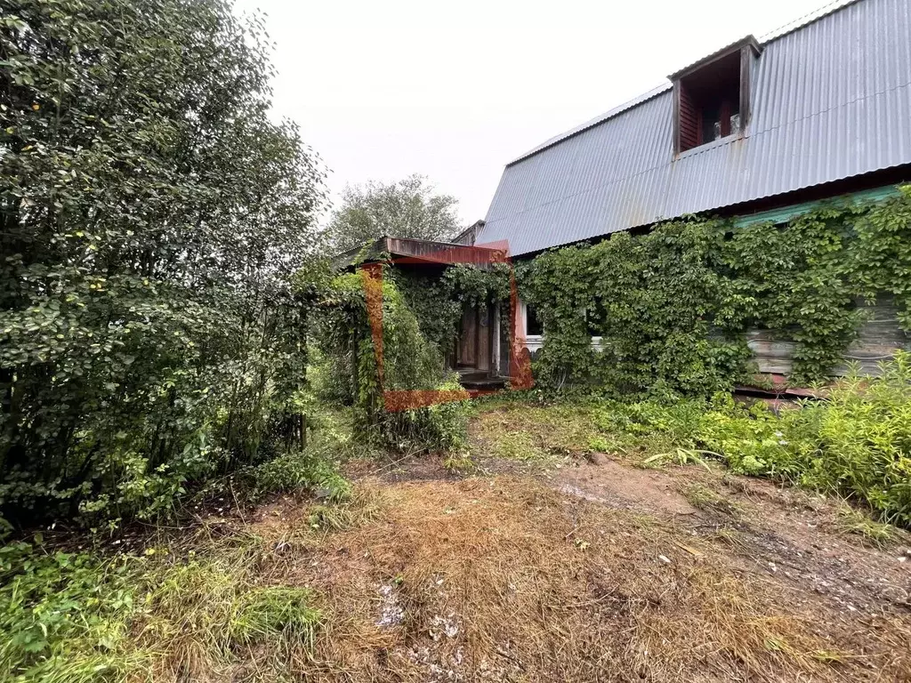 Дом в Московская область, Орехово-Зуевский городской округ, д. ... - Фото 1