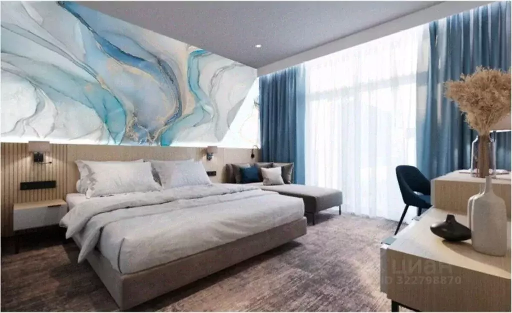 Комната Тверская область, Конаковский муниципальный округ, д. ... - Фото 2