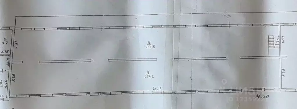 Помещение свободного назначения в Московская область, Павловский Посад ... - Фото 2