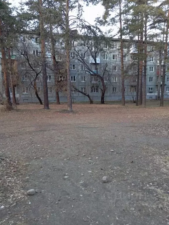 1-к кв. Иркутская область, Ангарск 93-й кв-л, 7 (30.7 м) - Фото 1
