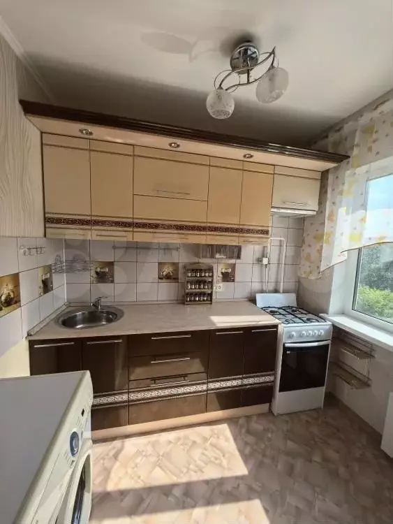 3-к. квартира, 54,3 м, 4/5 эт. - Фото 0
