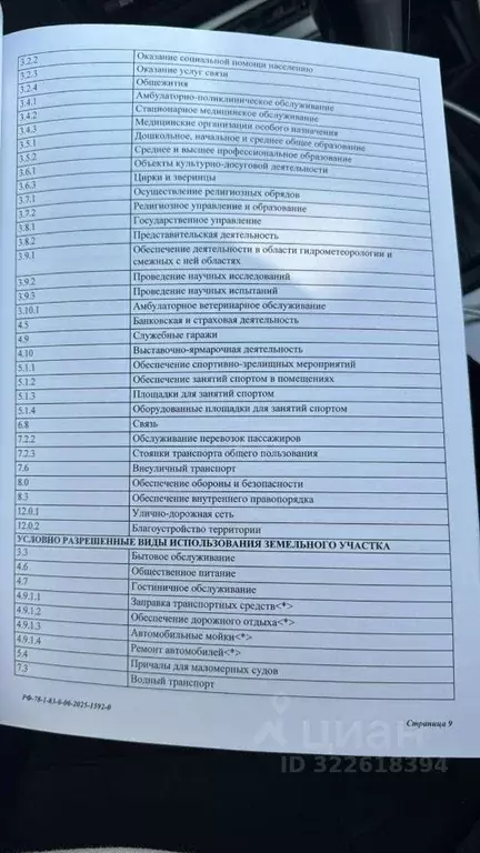 Участок в Санкт-Петербург аллея 11-я (16.6 сот.) - Фото 2