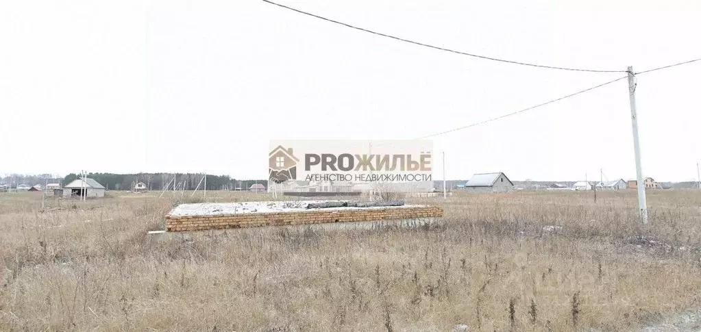 Участок в Башкортостан, Белебей Чайковка мкр, ул. Двадцатая (9.0 сот.) - Фото 1