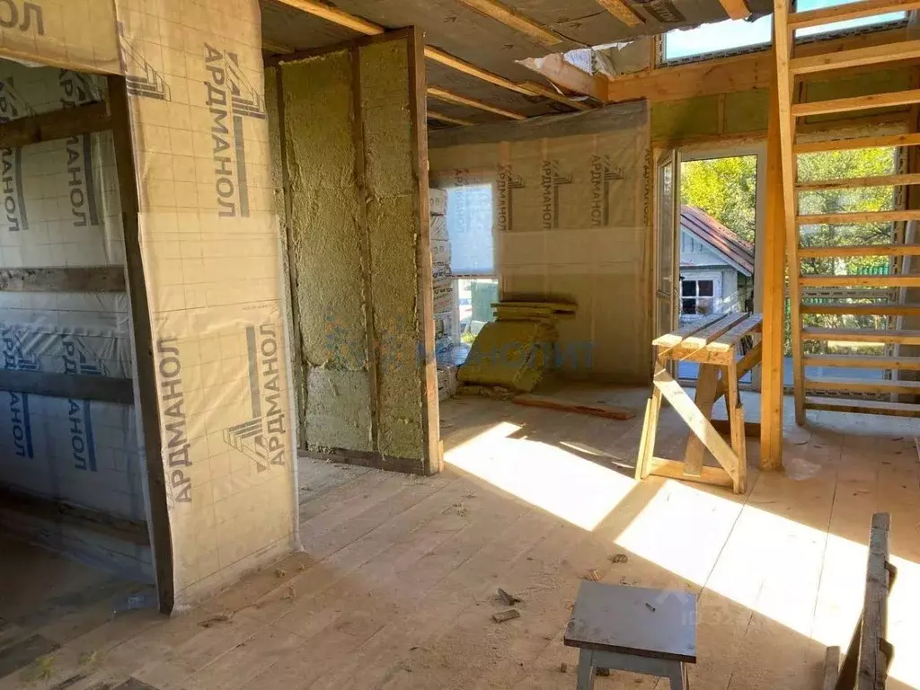 Дом в Нижегородская область, Нижний Новгород Заветы Мичурина Сад № 4 ... - Фото 2