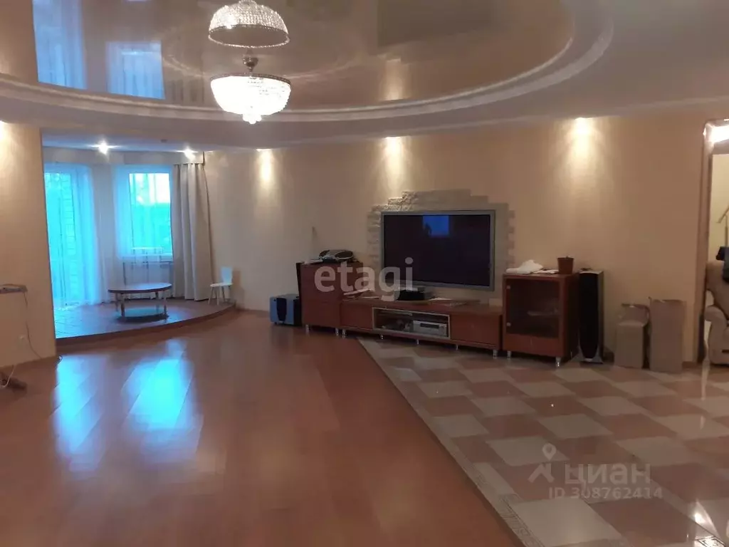 5-к кв. Брянская область, Брянск ул. Пересвета, 20 (219.4 м) - Фото 2