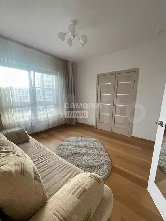 1-к. квартира, 32,4 м, 11/15 эт. - Фото 1